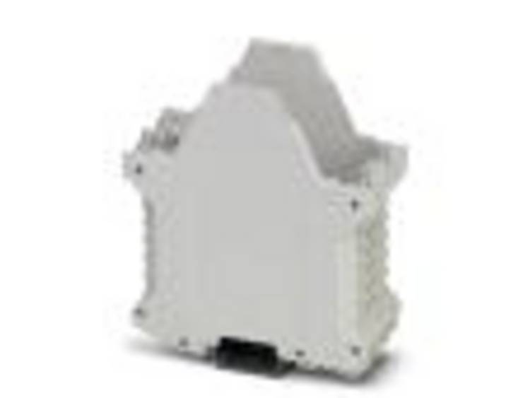 Phoenix Contact - ME 45 UTG TBUS KMGY Elektronicabehuizing 99 Polyamide Lichtgrijs 10 stuks