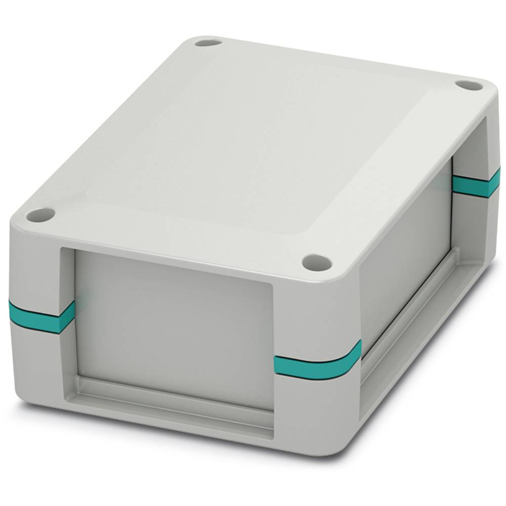 phoenixcontact Phoenix Contact UCS 125-87-F-GD 7035 2203328 Elektronicabehuizing PC Lichtgrijs 1 stuk(s)