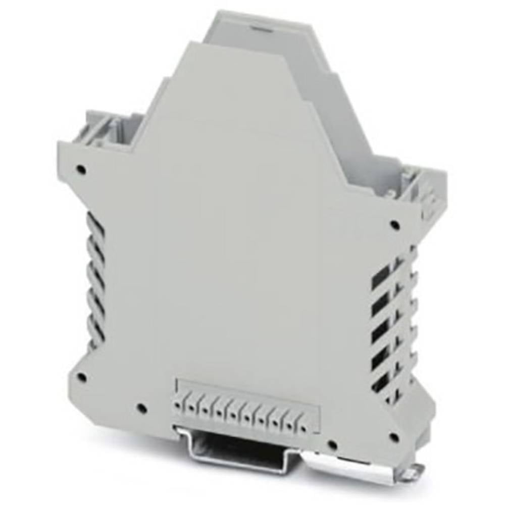 phoenixcontact Phoenix Contact ME 22,5 UT/FE BUS/10 KMGY 2854047 Elektronicabehuizing 99 Polyamide Lichtgrijs 10 stuk(s)