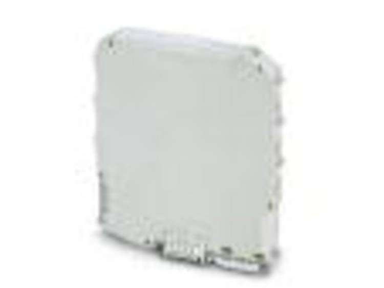 Phoenix Contact - ME MAX 12,5 G 3-3 TBUS KMGY Elektronicabehuizing 99 Polyamide Lichtgrijs 10 stuks