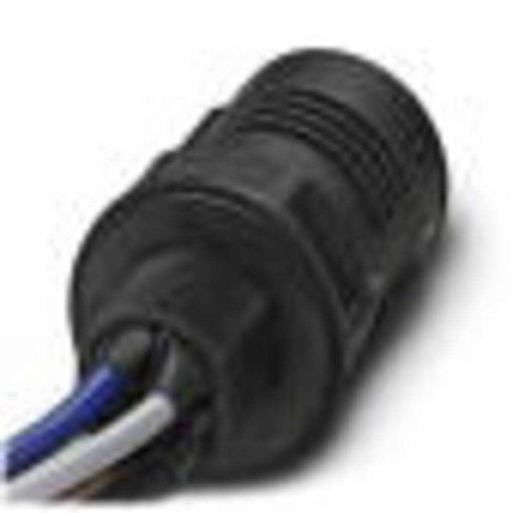 phoenixcontact Phoenix Contact 1582565 Ronde connector Totaal aantal polen: 4 + PE Serie (ronde connectors): QPD 1 stuk(s)