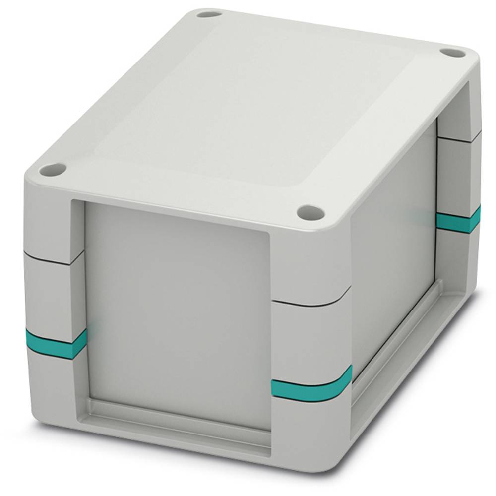 phoenixcontact Phoenix Contact UCS 125-87-H-GD 7035 2203331 Elektronicabehuizing 125 x 87 x 67 PC Lichtgrijs 1 stuk(s)