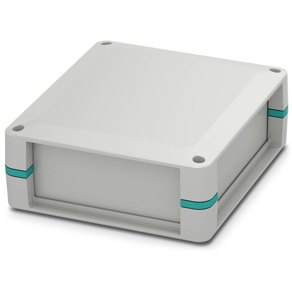 phoenixcontact Phoenix Contact UCS 145-125-F-CCD 7035 2203447 Elektronicabehuizing 145 x 125 x 47 PC Lichtgrijs 1 stuk(s)