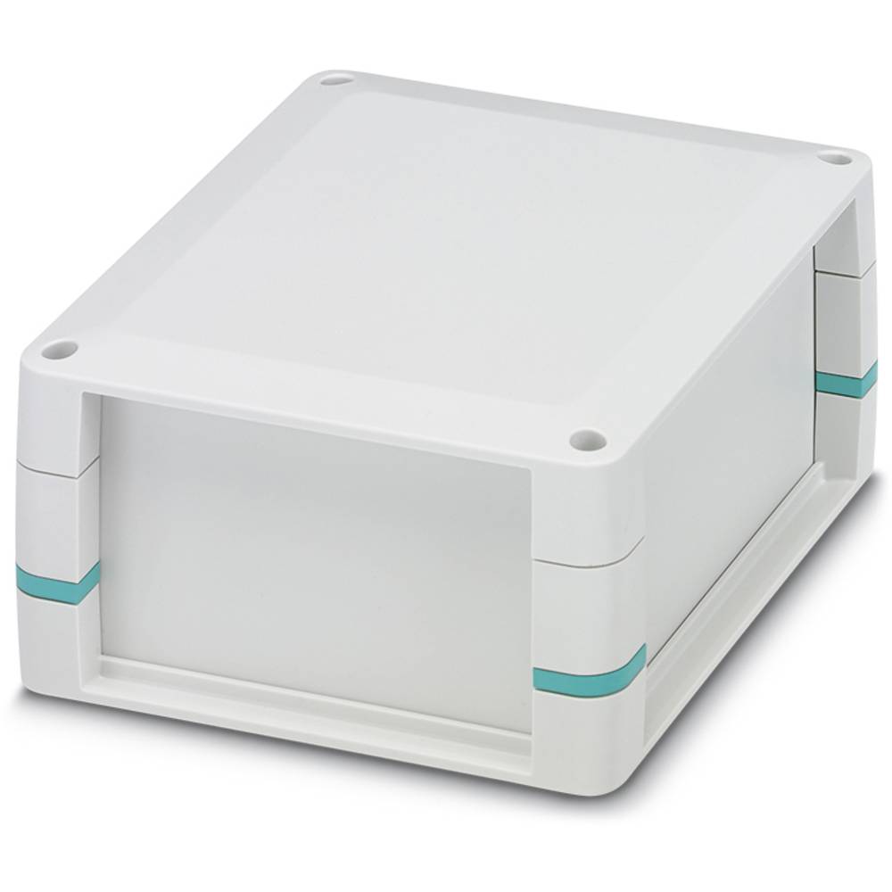phoenixcontact Phoenix Contact UCS 145-125-H-GD 7035 2203334 Elektronicabehuizing 145 x 125 x 67 PC Lichtgrijs 1 stuk(s)