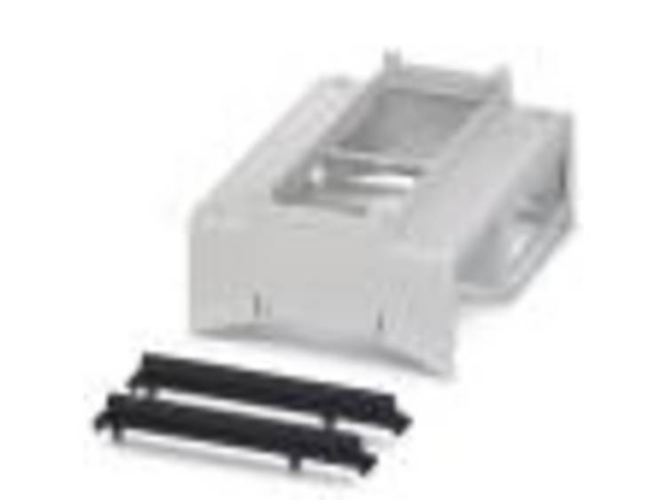 Phoenix Contact - RPI-BC 107,6 DEV-KIT KMGY P10 Elektronicabehuizing 89.70 Polycarbonaat Lichtgrijs 10 stuks