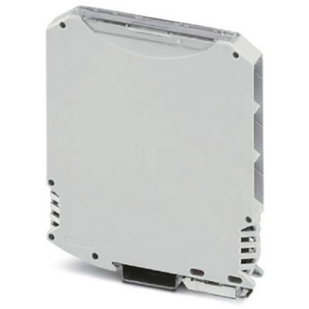 phoenixcontact Phoenix Contact ME MAX 12,5 3-3 KMGY 2914084 Elektronicabehuizing 99 Polyamide Lichtgrijs 10 stuk(s)