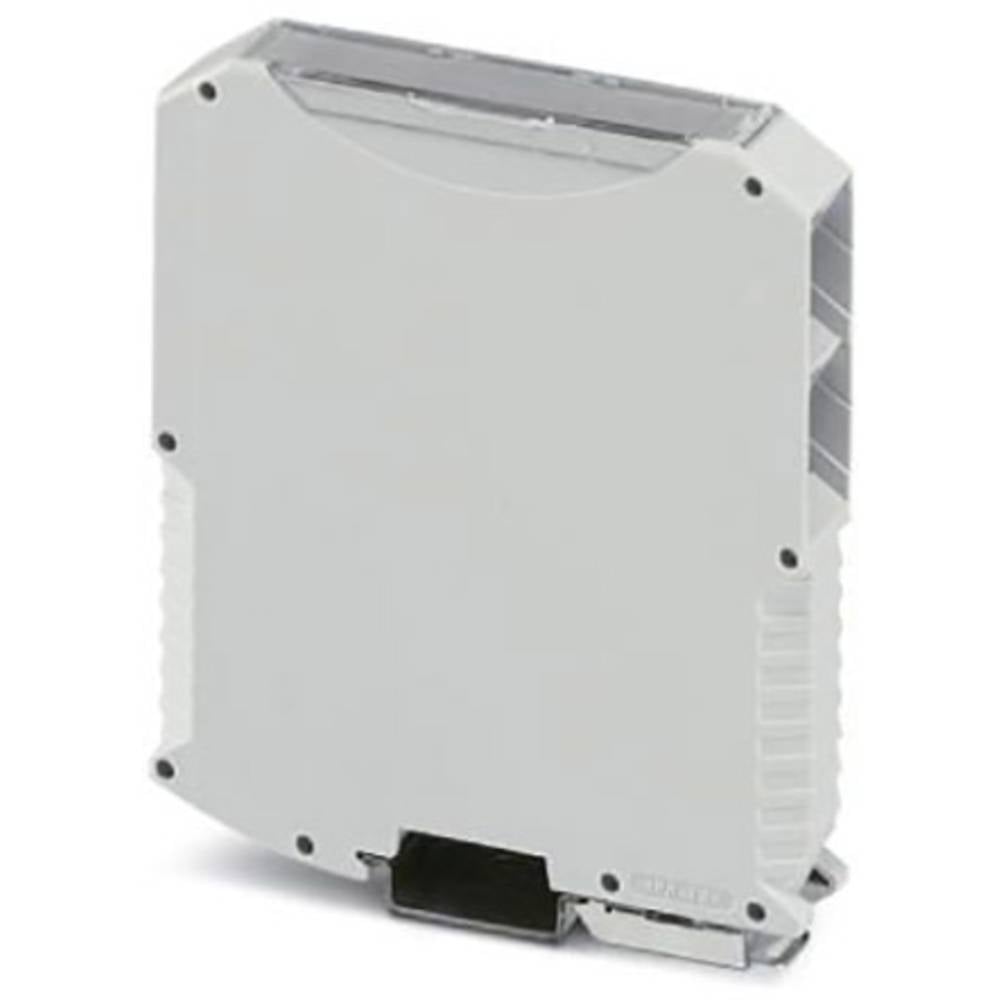 phoenixcontact Phoenix Contact ME MAX 17,5 G 2-2 KMGY 2713609 Elektronicabehuizing 99 Polyamide Lichtgrijs 10 stuk(s)