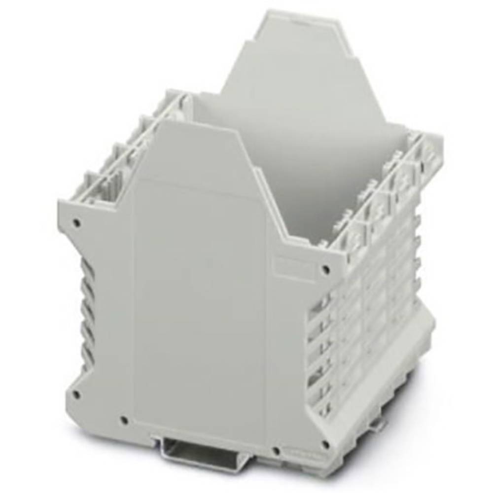 phoenixcontact Phoenix Contact ME 90 UT KMGY 2200279 Elektronicabehuizing 99 Polyamide Lichtgrijs 10 stuk(s)