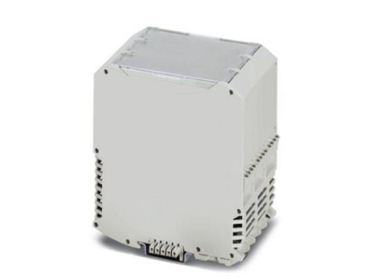 Phoenix Contact - ME MAX 67,5 U-U1 KMGY VPE1 Elektronicabehuizing 99 Polyamide Lichtgrijs 1 stuks