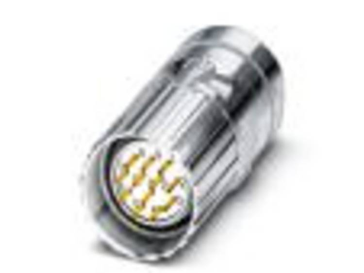 Phoenix Contact - 1619763 Rondconnector 1 stuks