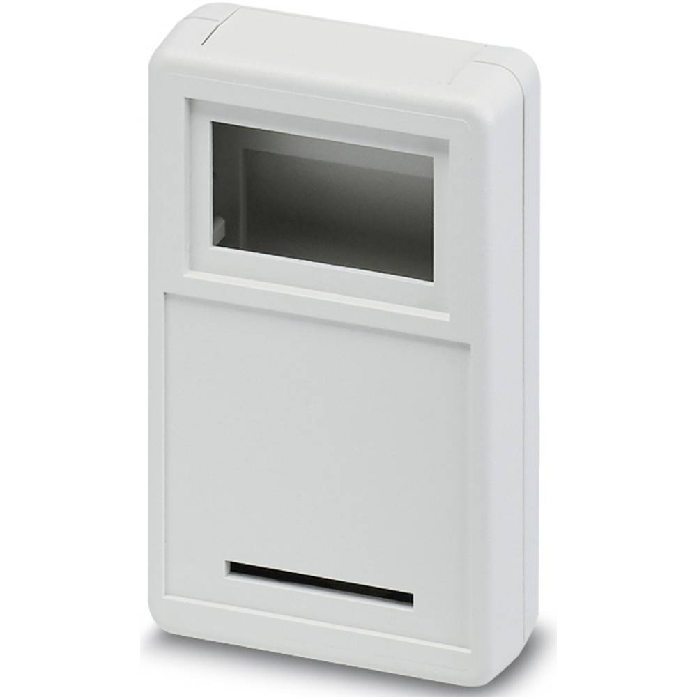 phoenixcontact Phoenix Contact HCS-C MINI 1W 3AAA 1 1 7035 2203152 Elektronicabehuizing 70.50 x 110 x 26 ABS Lichtgrijs 1 stuk(s)