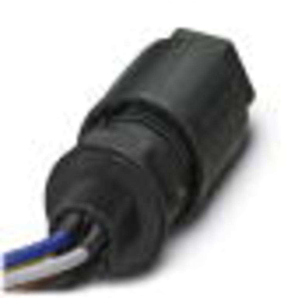 phoenixcontact Phoenix Contact 1403731 Ronde connector Totaal aantal polen: 4 + PE Serie (ronde connectors): QPD 1 stuk(s)