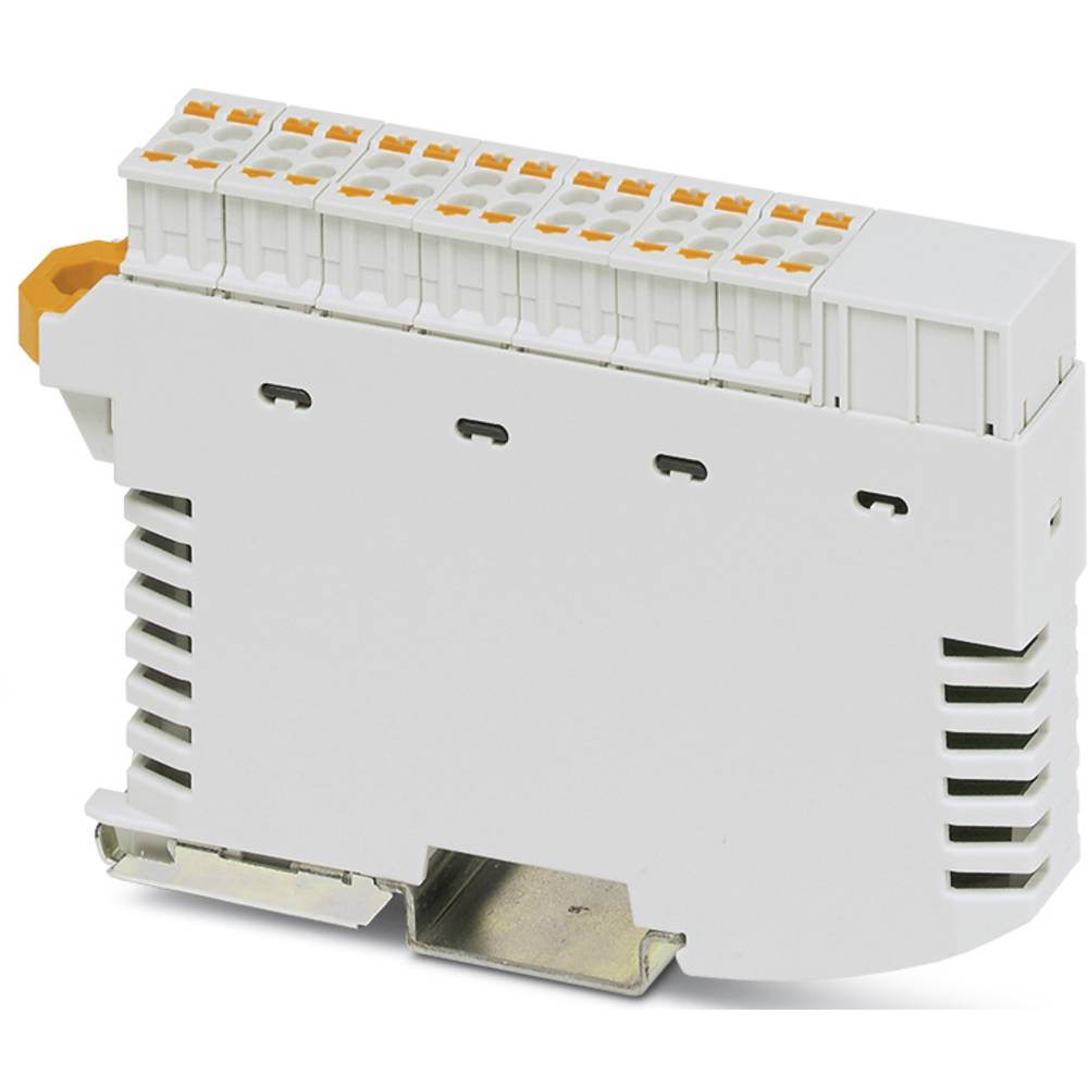phoenixcontact Phoenix Contact ME-IO 18,8 DEV-KIT KMGY 2202527 Elektronicabehuizing 113.30 Polyamide Lichtgrijs 1 stuk(s)