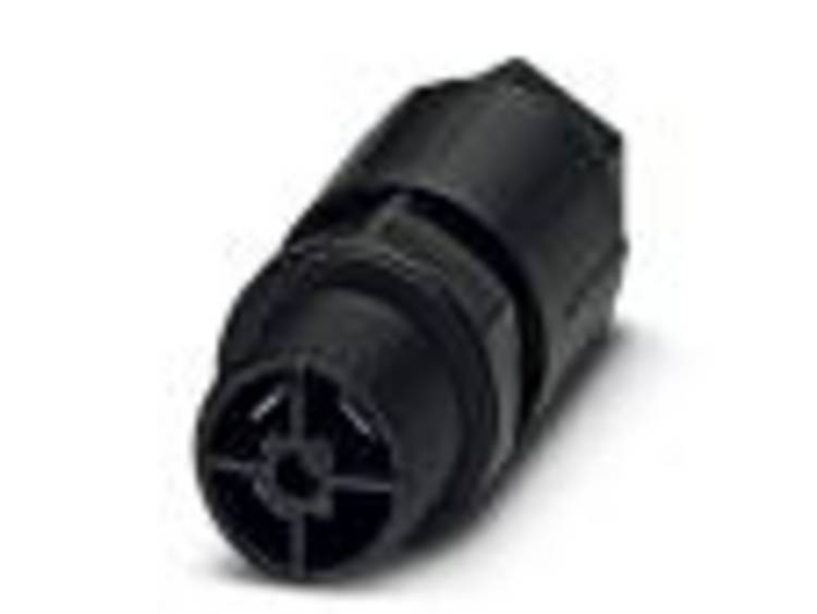 Phoenix Contact - 1414689 Rondconnector Serie (ronde connectors): QPD Totaal aantal polen: 2 + PE 1 stuks