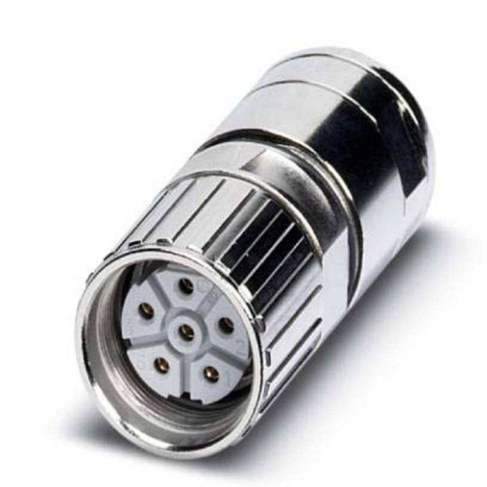 phoenixcontact Phoenix Contact 1605529 Ronde connector 1 stuk(s)