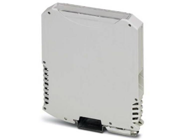 Phoenix Contact - ME MAX 17,5 U-U1 KMGY VPE 1 Elektronicabehuizing 99 Polyamide Lichtgrijs 1 stuks