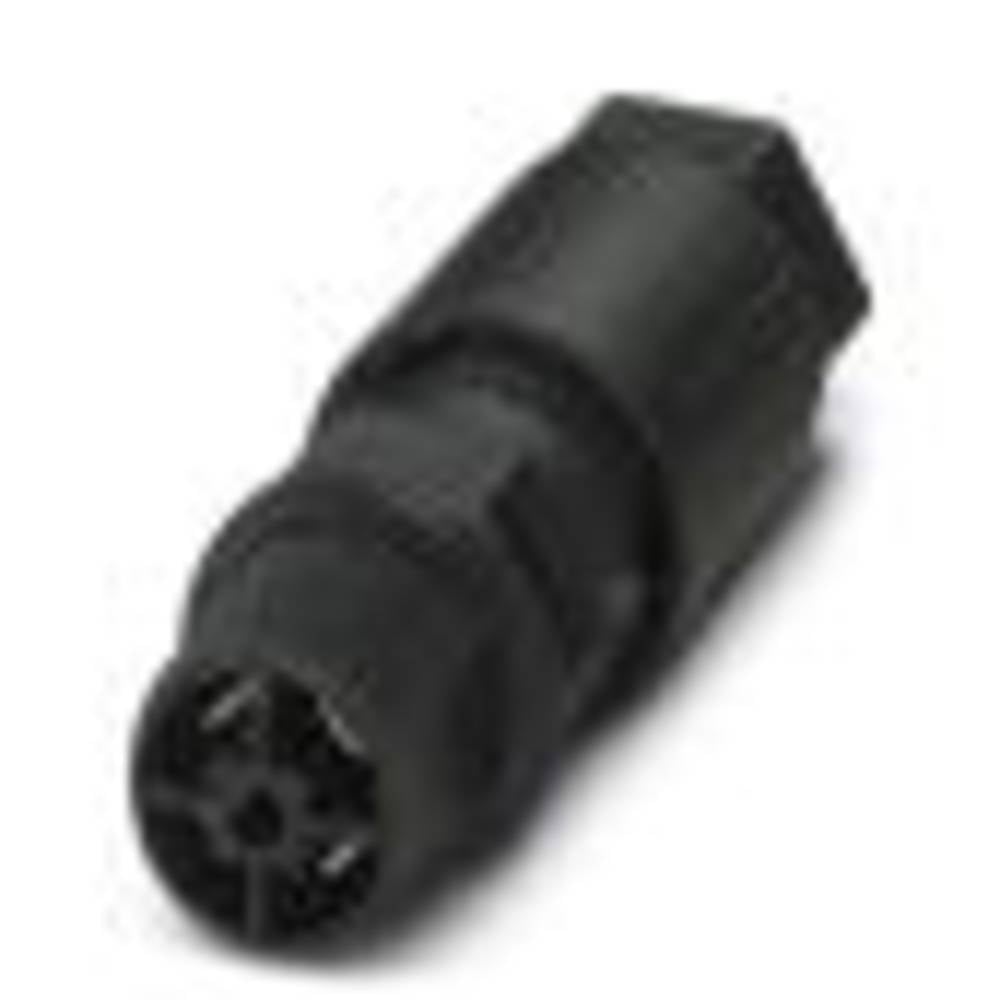 phoenixcontact Phoenix Contact 1414680 Ronde connector Serie (ronde connectors): QPD Totaal aantal polen: 3 + PE 1 stuk(s)