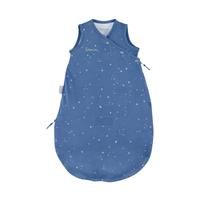 Bemini Schlafsack 0-3 Monate Jersey tog 0.5 Babyschlafsäcke dunkelblau Gr. one size