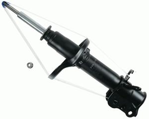 SACHS Stoßdämpfer 280 715 Stoßdämpfersatz MAZDA,PREMACY CP