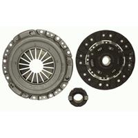 Koppelingsset SACHS, Diameter (mm)215mm, u.a. für Mercedes-Benz