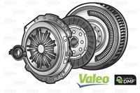 Valeo Kupplungssatz 837047  AUDI,A4 8D2, B5,A4 Avant 8D5, B5,80 8C, B4,CABRIOLET 8G7, B4,100 4A, C4,A8 4D2, 4D8,80 Avant 8C, B4,A6 Avant 4A, C4