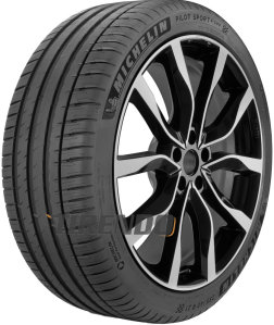MICHELIN Pilot Sport 4 SUV ( 245/45 R20 103V XL Acoustic, FRV )