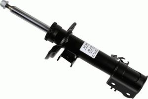 Stoßdämpfer | SACHS (317 299)