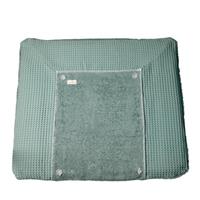 Koeka Changing mat cover Bonn style - Sapphire