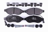 citroen Remblokken set 8DB355020651