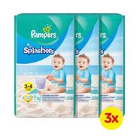Multipack Pampers Windeln Baby Shark Limited Edition