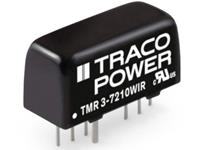 TracoPower DC/DC-Wandler, Print 110 V/DC 125mA 3W Anzahl Ausgänge: 1 x