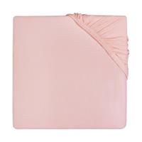 Jollein Hoeslaken Jersey Soft Pink 60x120cm