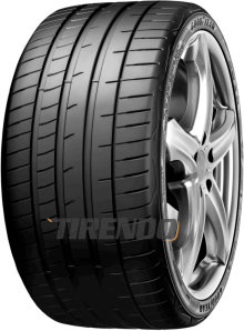 Goodyear Eagle F1 Supersport ( 295/30 ZR21 (102Y) XL MGT )