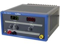 metrix AX 501A Labornetzgerät, einstellbar 0 - 30 V/DC 0 - 2.5A Anzahl Ausgänge 1 x
