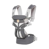 Ergobaby Babycarrier Omni 360 Cool Air Mesh Carbon Grey