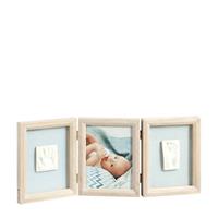 Baby Art Fotolijst met afdruk - Double Print Frame Stormy