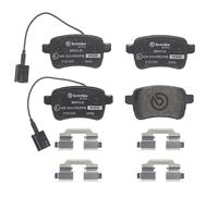 BREMBO XTRA LINE BREMBO, u.a. für Alfa Romeo, Dodge
