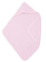 The One Towelling The One Baby Handdoek 75x75 Light Pink