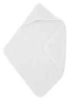 The One Towelling The One Baby Handdoek 75x75 White