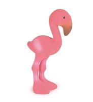 Tikiri Rubber Animal Flamingo