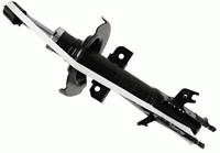 SACHS Stoßdämpfer 316 895 Stoßdämpfersatz MAZDA,2 DE