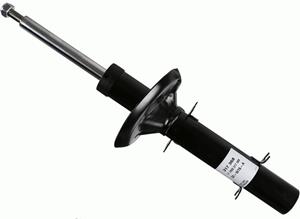 SACHS Stoßdämpfer 317 368 Stoßdämpfersatz AUDI,TT 8N3,TT Roadster 8N9