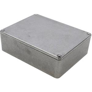 hammondelectronics Hammond Electronics 1590BB2 Universele behuizing 119 x 94 x 38 Aluminium spuitgietwerk Natuur 1 stuk(s)