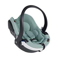 BeSafe iZi Go Modular X1 I-Size Baby Autostoeltje Sea Green Melange