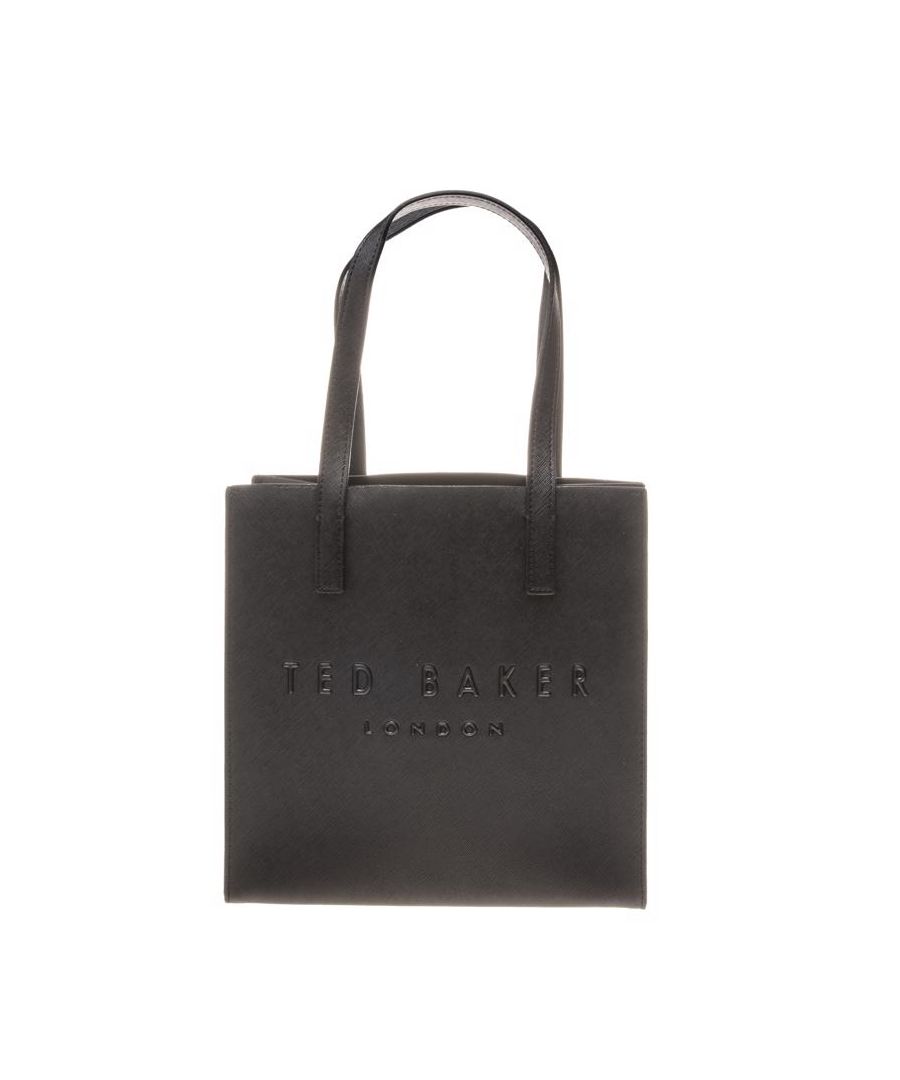 Ted Baker Seacon Crosshatch-handtas