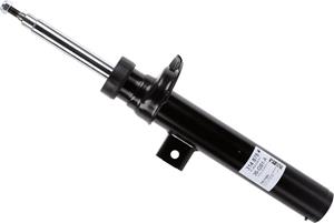 Stoßdämpfer | SACHS (314 878)