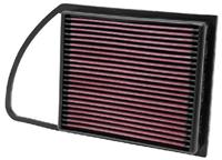 K&N vervangingsfilter Citroen, Fiat, Peugeot, Toyota Proace 1.6 Diesel 2013-2016 (33-2975)