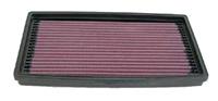 K&N vervangingsfilter Ford Focus 1.4-2.0 (33-2819)