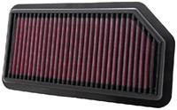 K&N vervangingsfilter Hyundai I20 / IX20 / Kia Soul 2008- (33-2960)