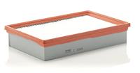 Luchtfilter MANN-FILTER, u.a. für KIA